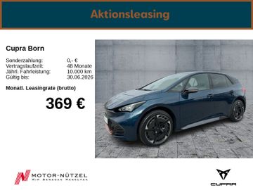 Cupra Leasingangebot: Cupra Born Edition Dynamic 231 PS 79 kWh