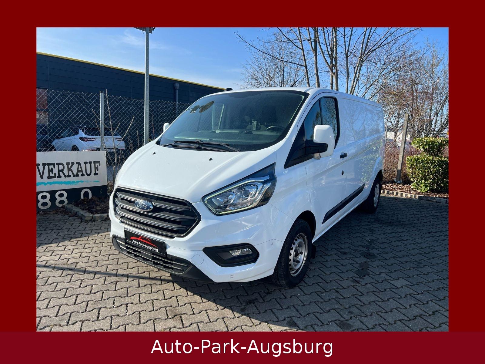 Ford Transit Custom Kasten 300 L2 Trend*CAM*DAB*2.Hd*