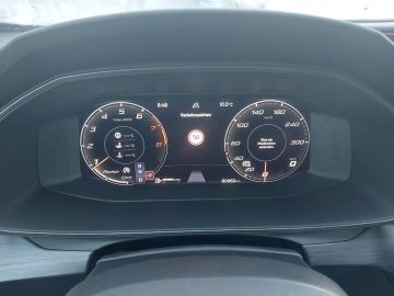 Cupra Formentor VZ 4Drive+Navi+LED+SHZ+LKRHZG+Kamera