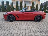 BMW Z4 M40 M40i A -340 PS | Rot | Head-Up Display |  - BMW Z4 M40: 3 Türen