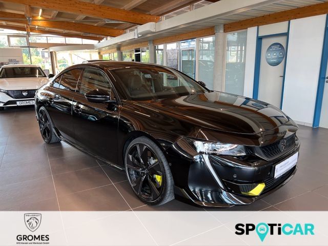 Fahrzeugabbildung Peugeot 508 Hybrid4 360 PSE el.Schiebed. Mode2 7,4kW AHK