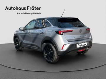 Fotografie 6 des Opel Mokka Ultimate Alcantara Kamera LED Sitzheizung