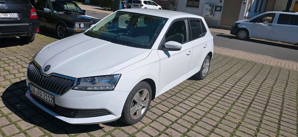 Image of Skoda Fabia