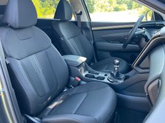 Fahrzeugabbildung Hyundai TUCSON 1.6 T-GDI 48V Trend *Navi*Kamera*PDC*LED*