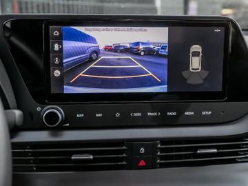 Hyundai Bayon 1.0 Select 2WD Kamera Navi Tempomat