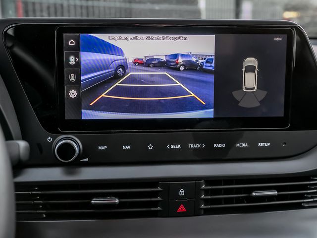 Hyundai Bayon 1.0 Select 2WD Kamera Navi Tempomat