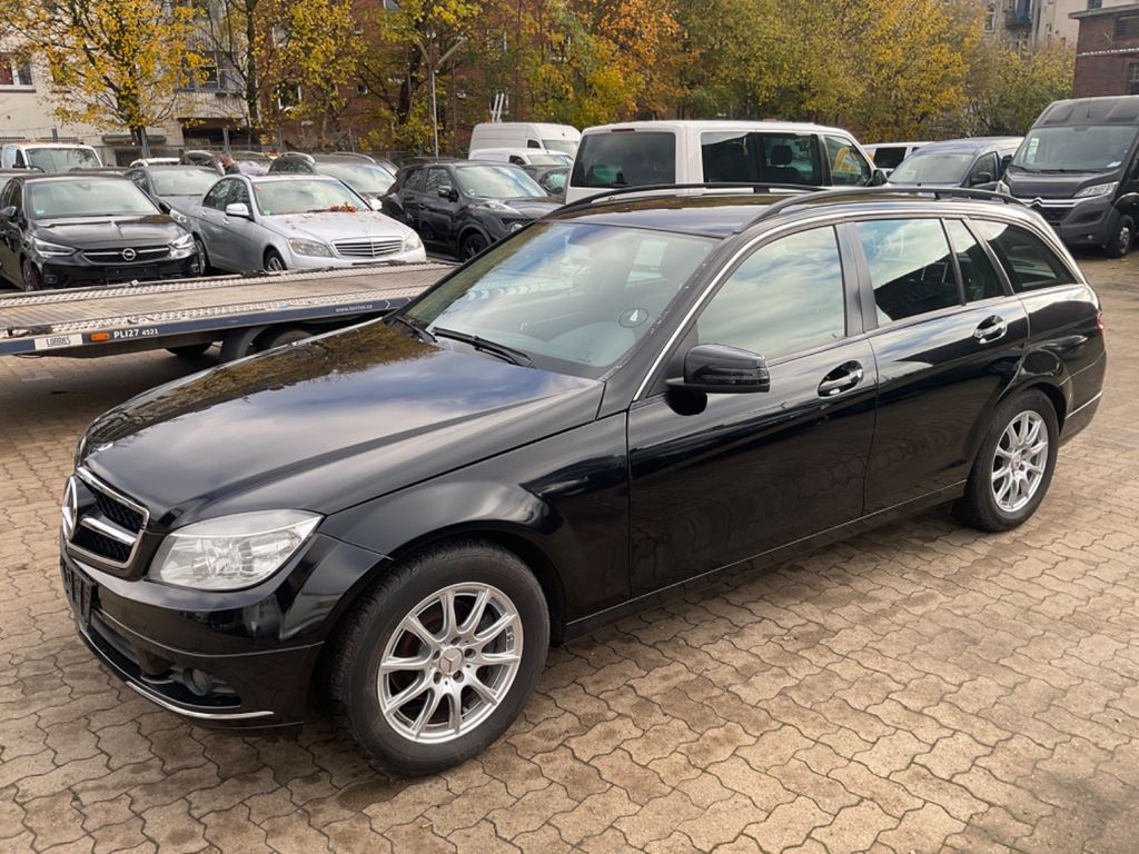 Angebot ansehen Mercedes-Benz C 200