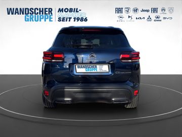 Citroën C5 Aircross Shine Mild-Hybrid 136 Navi+RFK+LM