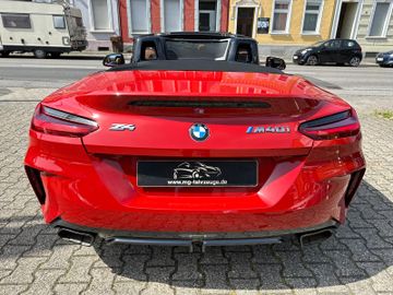Fahrzeugabbildung BMW Z4 M40i NAVI H&K LED APPLE CAR PLAY