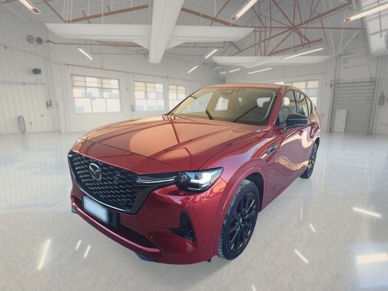 Other MAZDA CX-60 3.3L E-SKYACTIV MHEV HOMURA AWD AUTO
