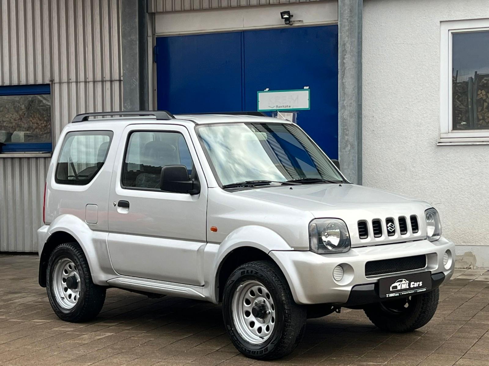 Suzuki Jimny *Tüv Neu