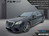 Mercedes-Benz Mercedes-AMG S 63 L 4M Burm|KeyGo|MBeam|S-Dach - Mercedes-Benz S 63 AMG aus 2018