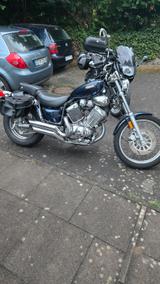 Yamaha Virago 535 wenig Km - YAMAHA 1993 VIRAGO 535