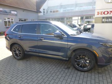 Honda CR-V 2,0e:HEV Elegance 4-WD Leder Pano Navi.