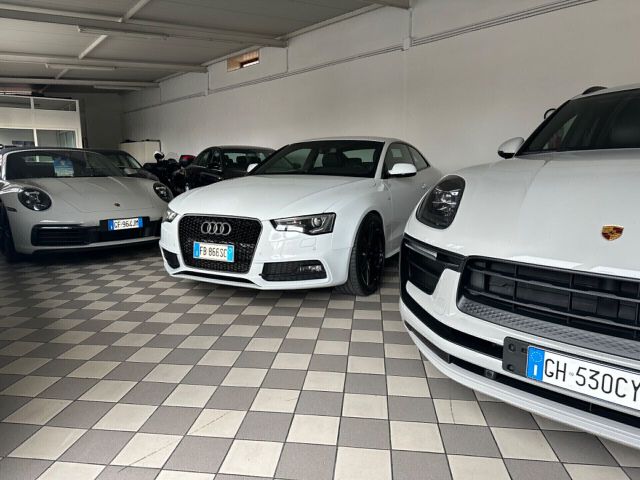 Audi A5 SPB 3.0 V6 TDI 245 CV quattro S tronic