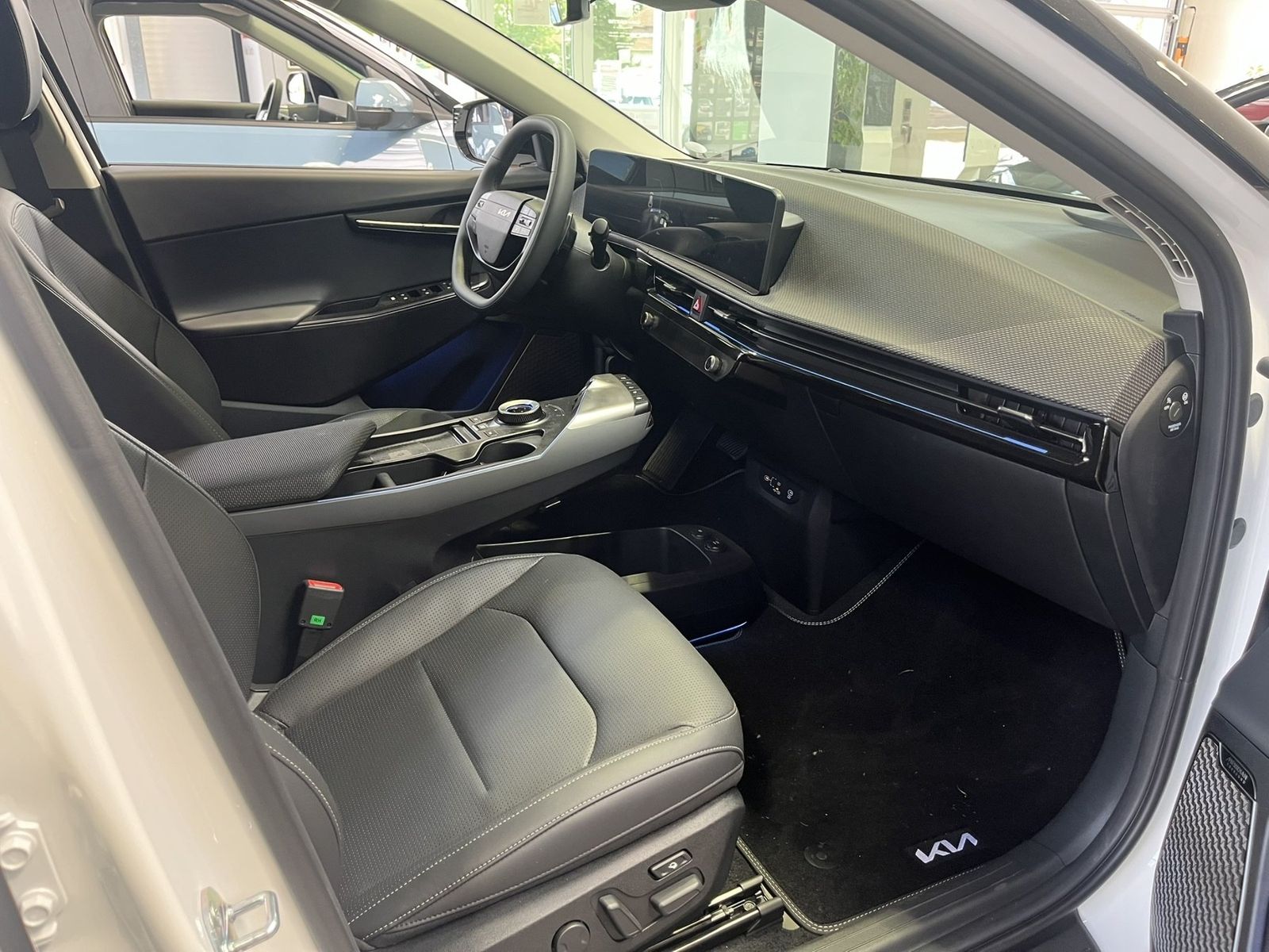 Fahrzeugabbildung Kia EV6 Earth 2WD, Komfortpaket,Wärmepumpe,Soundsy.