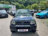 Suzuki Jimny Club Cabrio 4x4*BLACK*E.FNST*146TKM*TOP - Suzuki Jimny: Cabrio