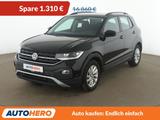 Volkswagen T-Cross 1.0 TSI Life*LED*SPUR*PDC*SHZ*KLIMA* - VW T-Cross Gebrauchtwagen in Frankfurt