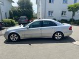 Mercedes-Benz E 270 CDI W211 Avantgarde 142.612 km TÜV 5 2028 - Mercedes-Benz E-Class mit Diesel-Antrieb: W211