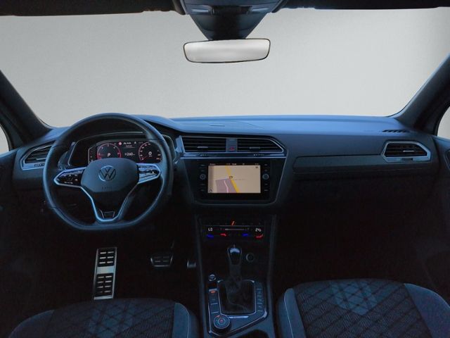 Tiguan 2.0 TDI R-LINE 4MOTION AHK+IQ.LIGHT+eHECK