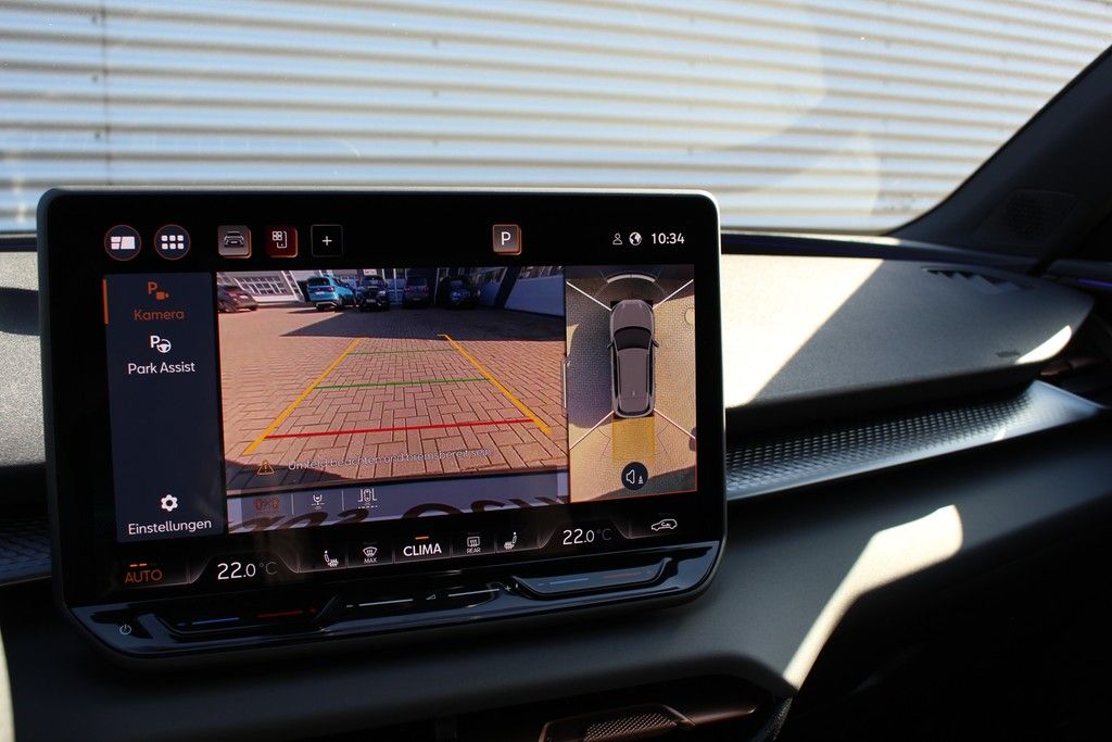 Fahrzeugabbildung CUPRA CUPRA Terramar 1.5 eTSI