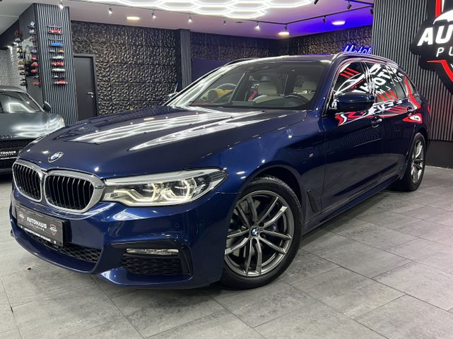 BMW 530 d M Sport +PANO+SOFTCLOSE+PANO+HEADUP+LED+