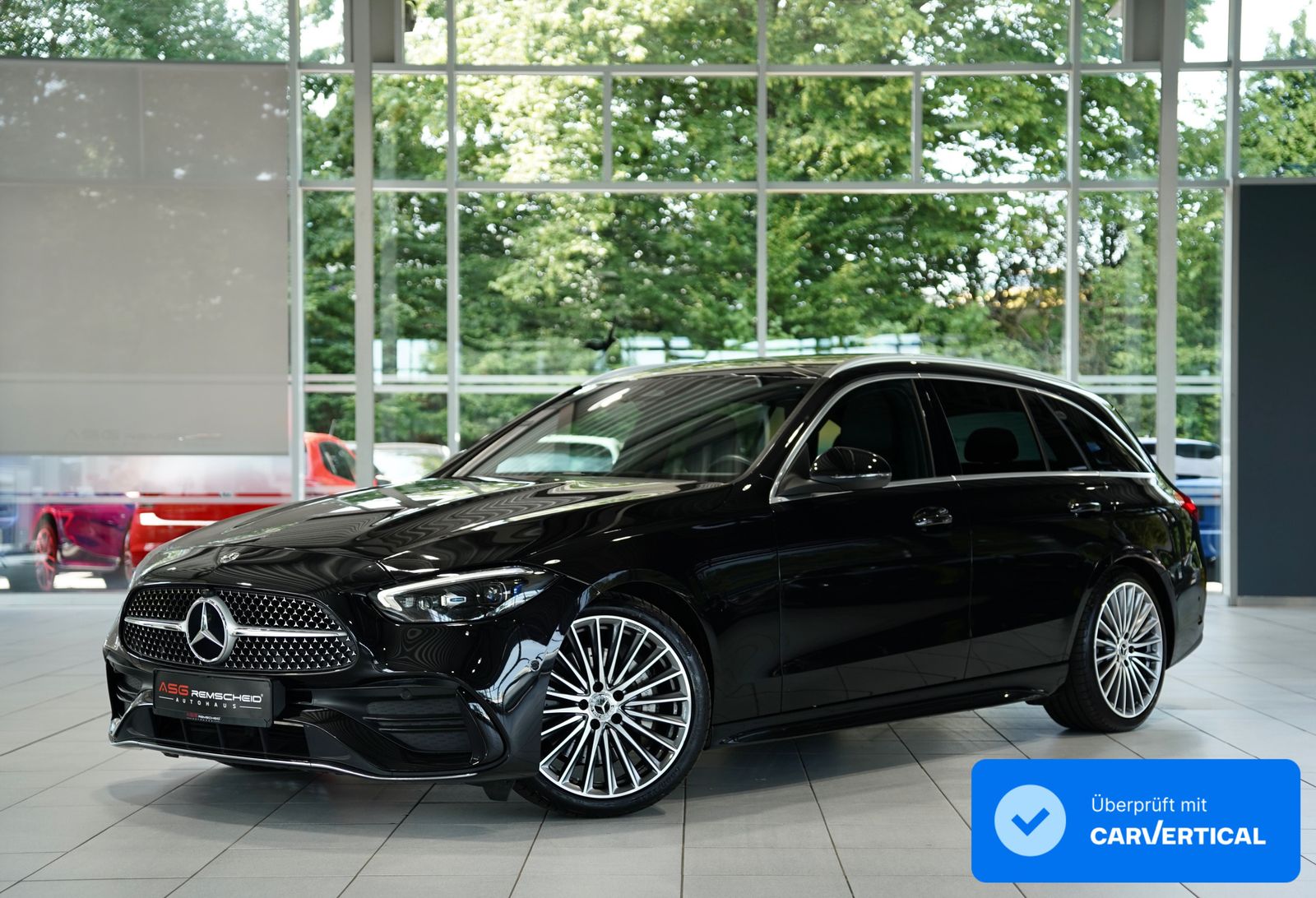 Mercedes Benz C 200
