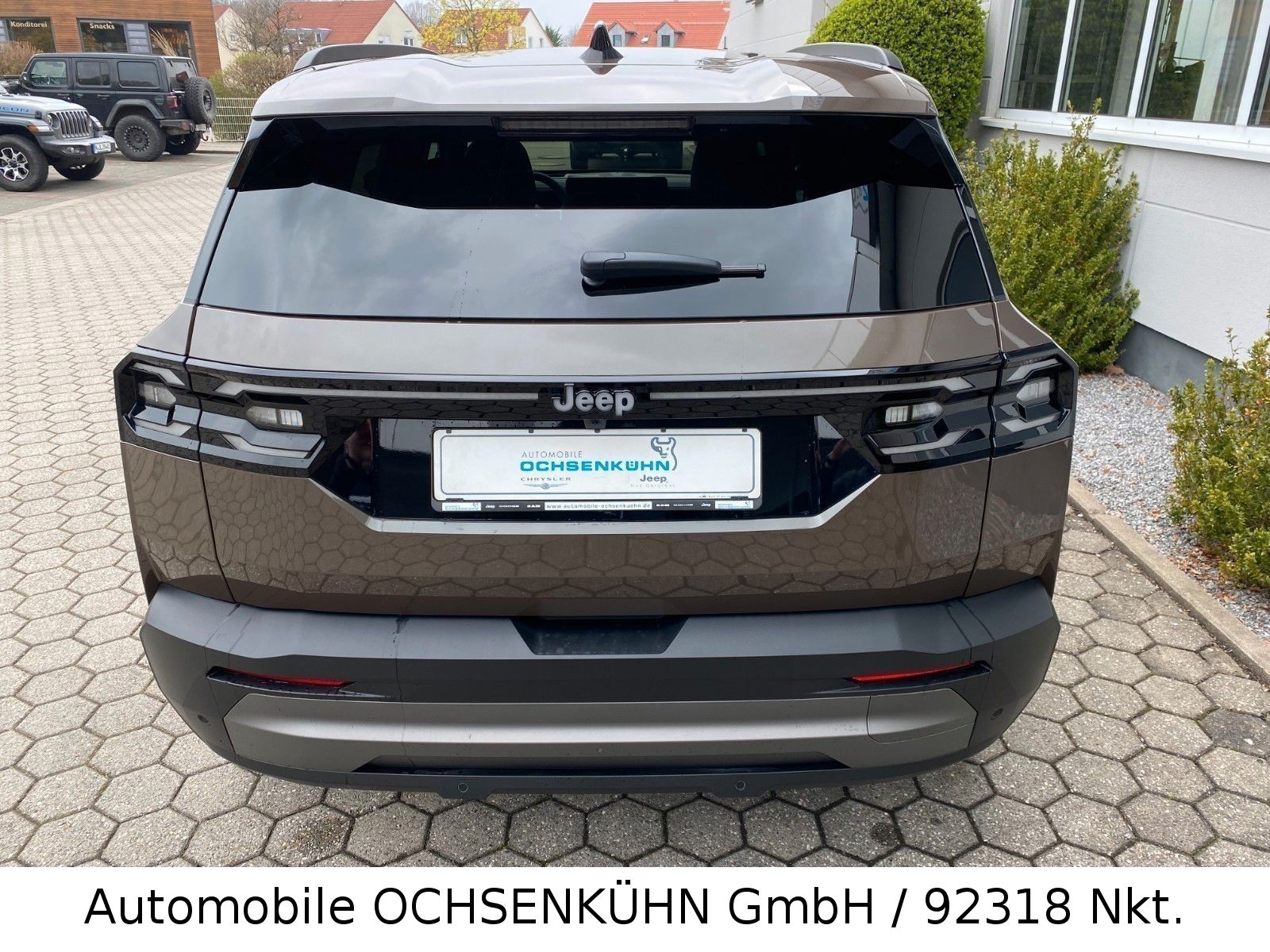 Jeep Compass - Bild 5