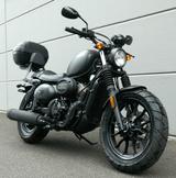 Hyosung GV 125 - HYOSUNG GV 125