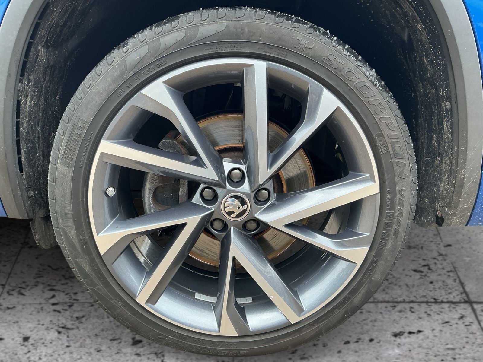 Skoda Kodiaq - Bild 8