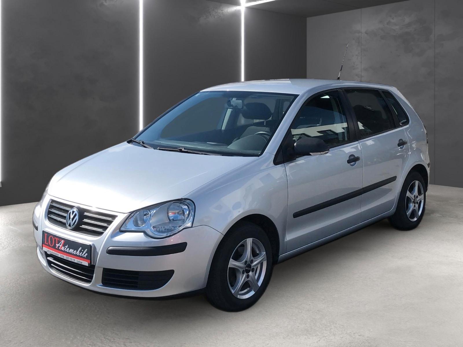 Volkswagen Polo IV Trendline