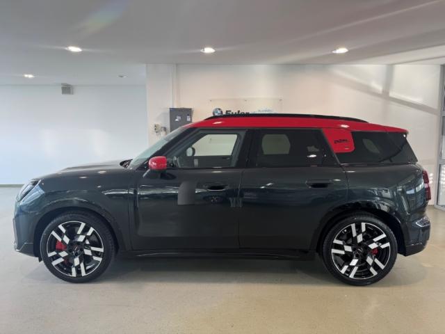MINI John Cooper Works Countryman