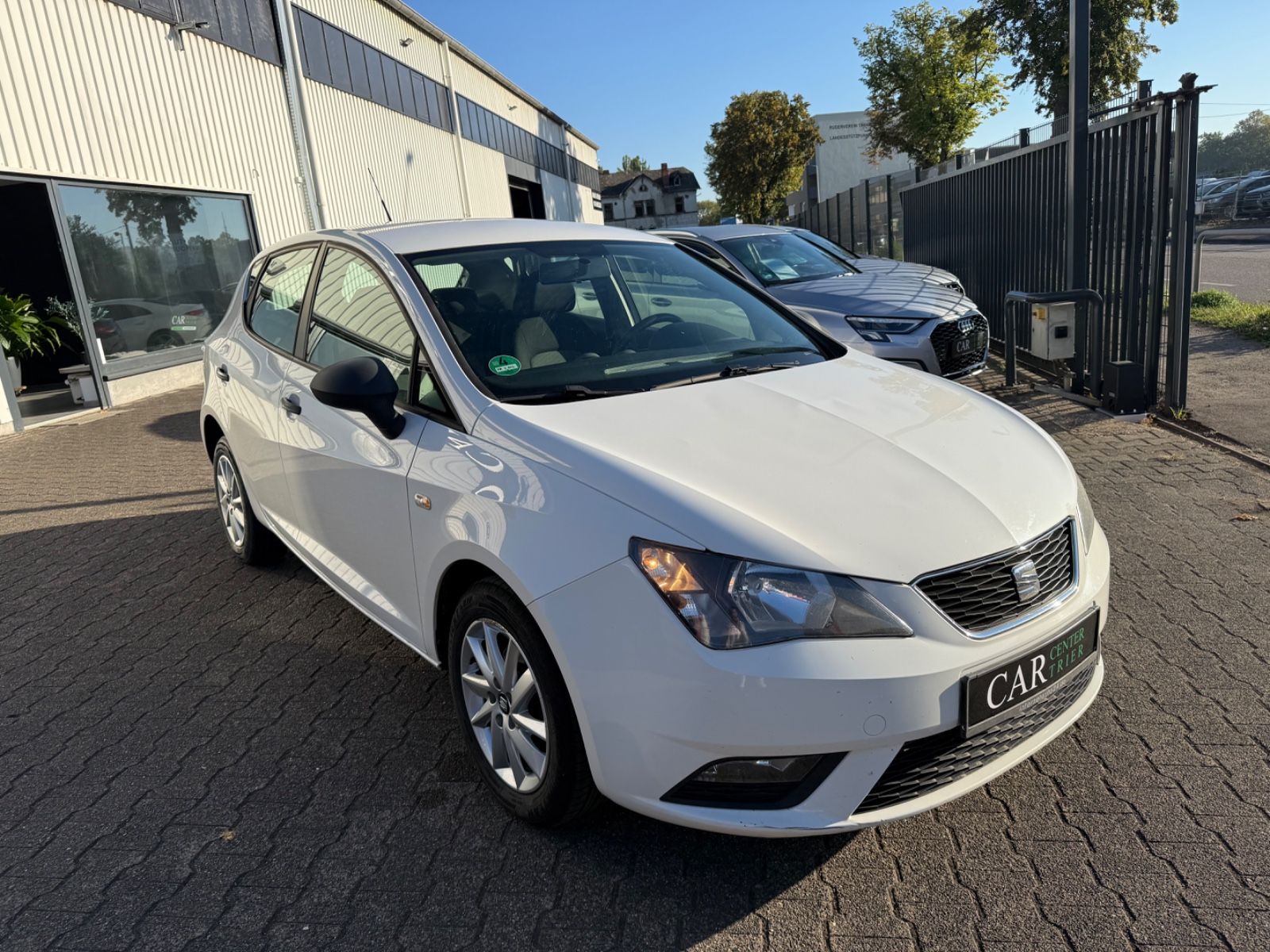 SEAT Ibiza Bild 1