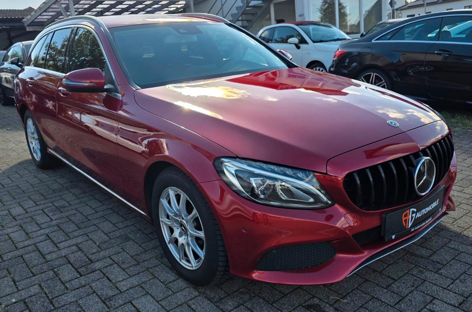Mercedes-Benz C 250 CGI T-Modell"Avantgarde"Business Plus