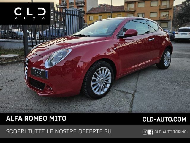 Alfa Romeo ALFA ROMEO MiTo 0.9 T 105 CV TwinAir S&S