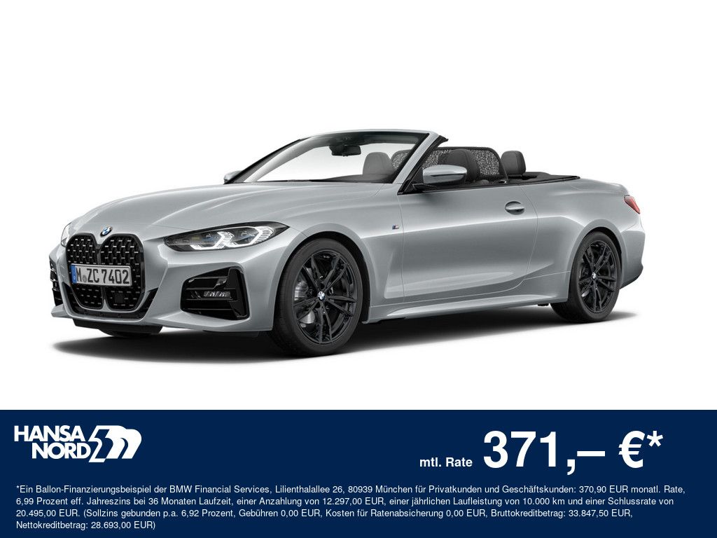 Image of BMW 420