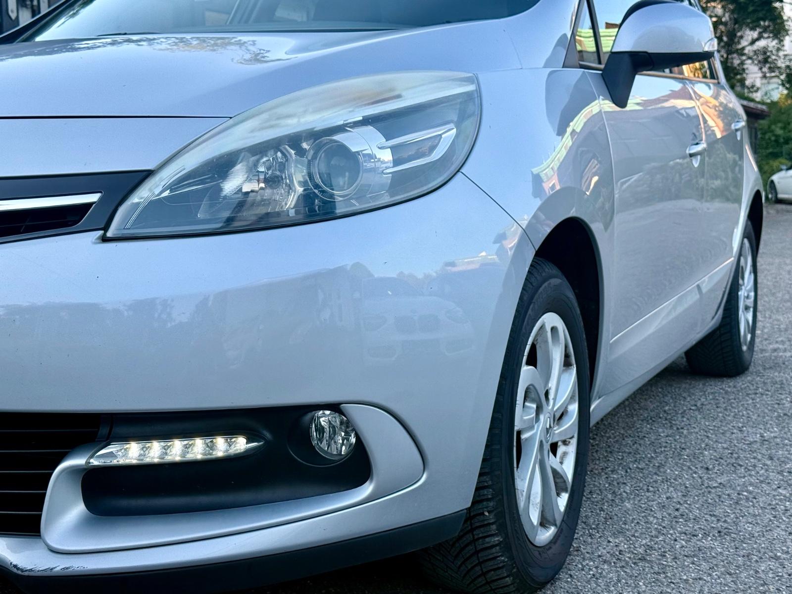 Renault Scenic Paris ENERGY TCe /NAVI/SHZ/PDC