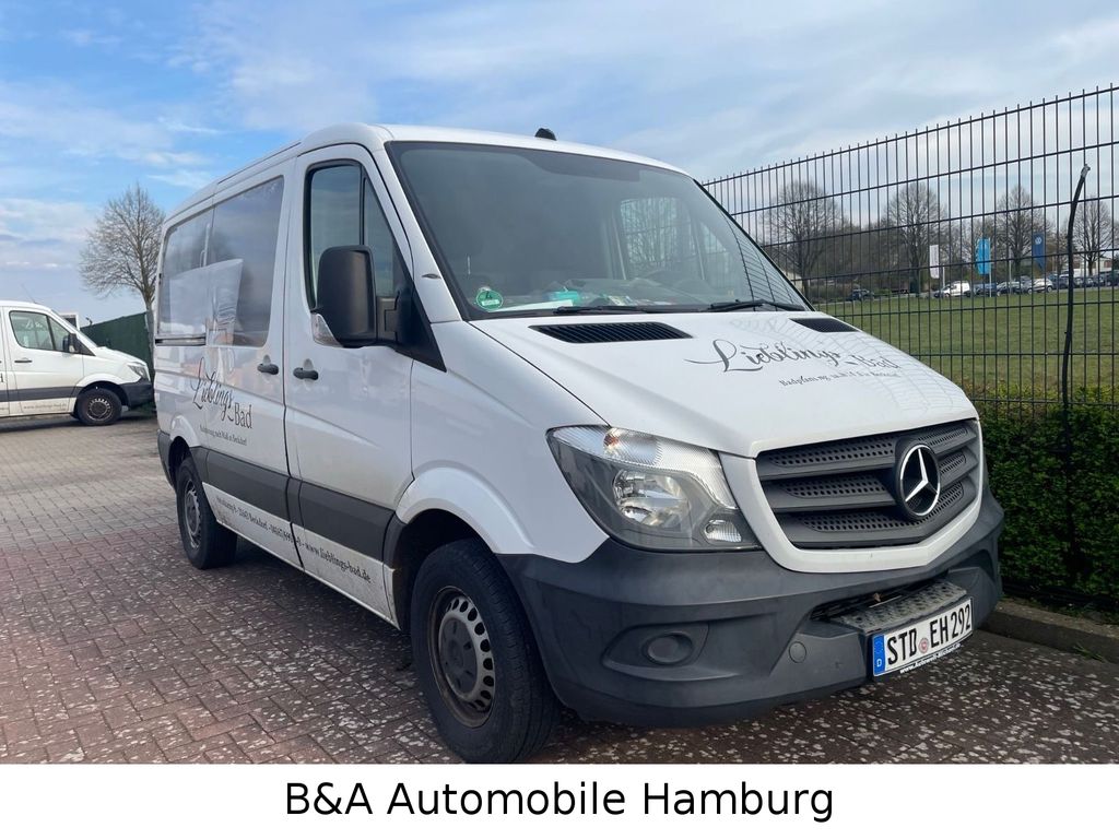 Image of Mercedes-Benz Sprinter