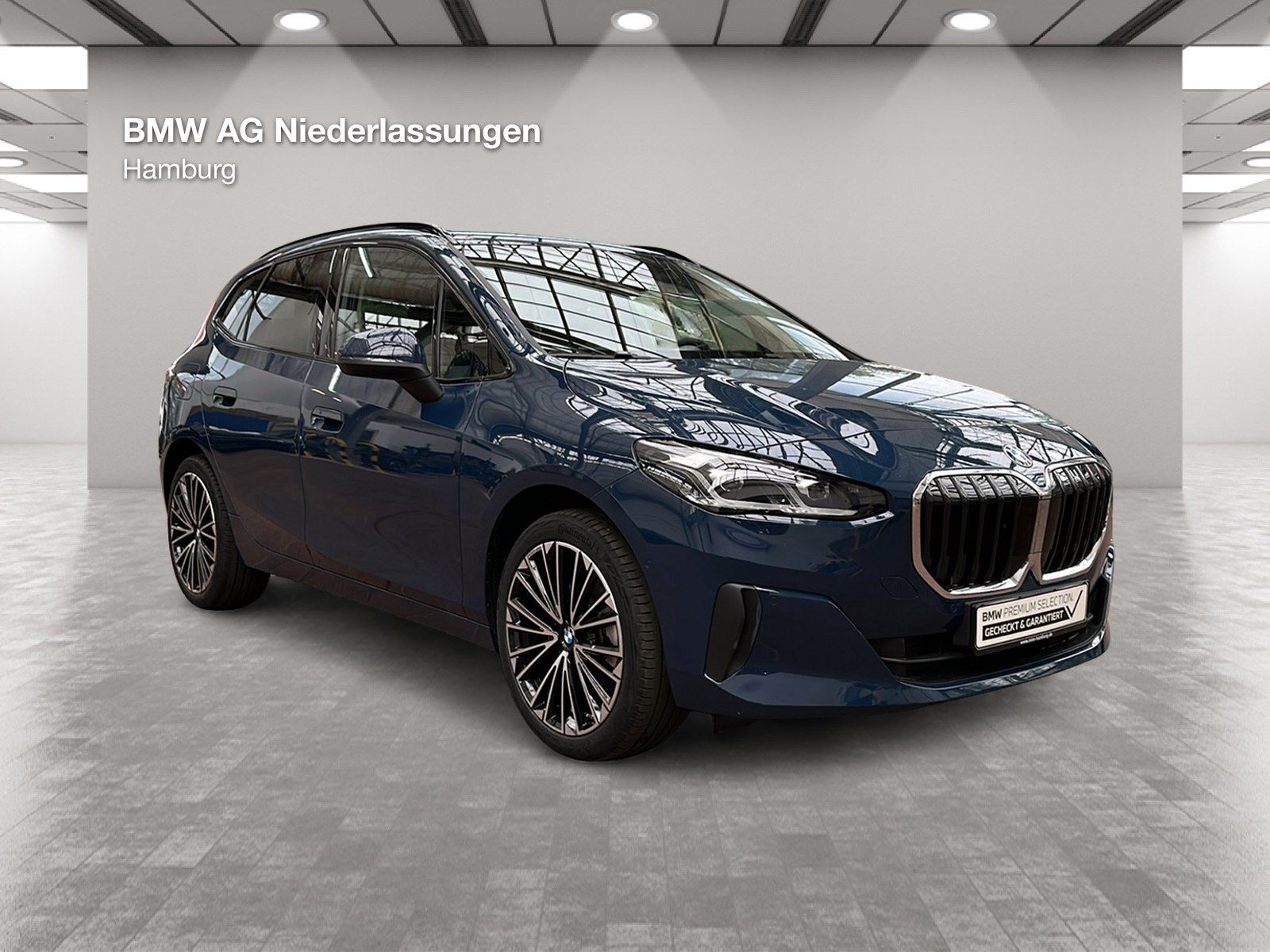 BMW 220 Active Tourer - Bild 7