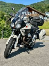 Moto Guzzi Stelvio 1200 - MOTO GUZZI 1200