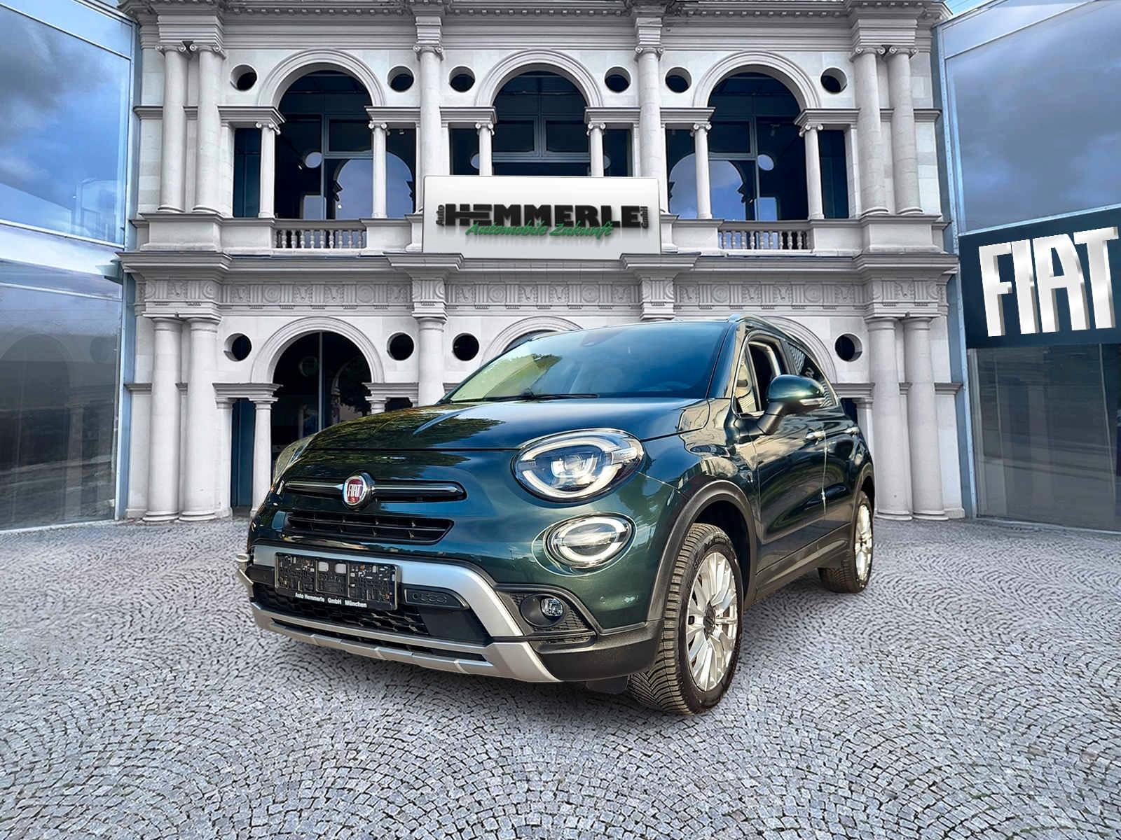 Fiat 500X Cross *SHZ*Allwetterreifen*Automatik*Navi*