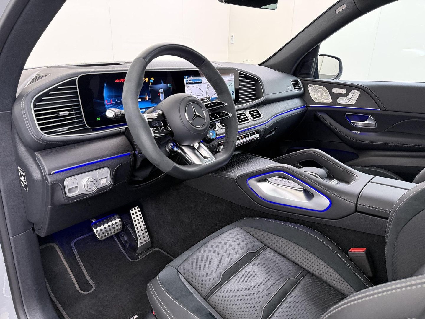 Mercedes-Benz GLE 53 AMG Hybrid 4MATIC+ Premium | AHK Wegklapb imagem 2