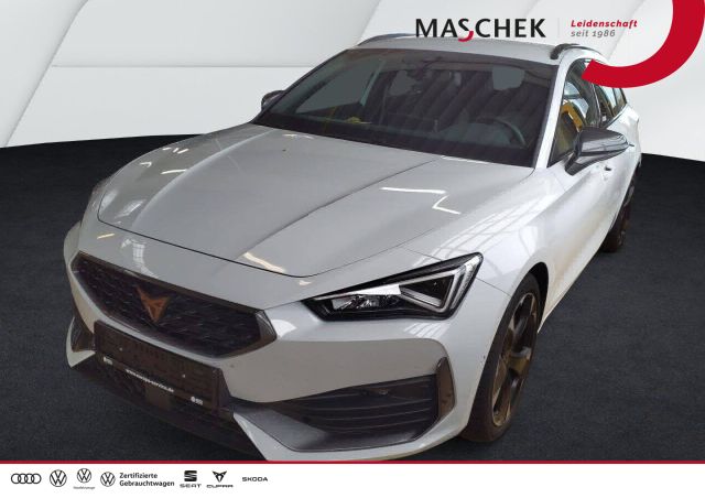 Cupra Leon ST 2.0 TSI LED PDC ACC RearView DAB Navi Si