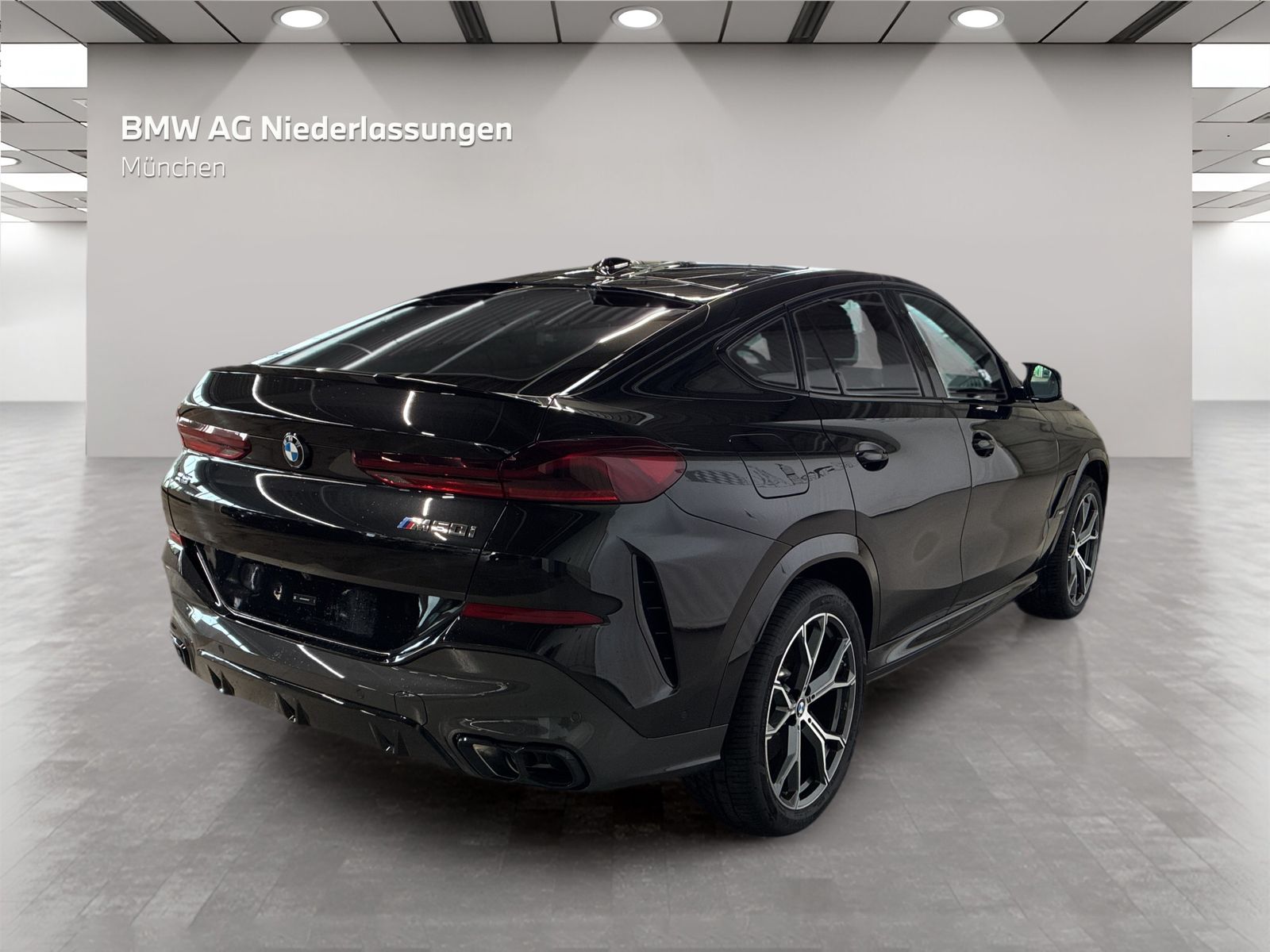 BMW X6 M60 - Bild 4