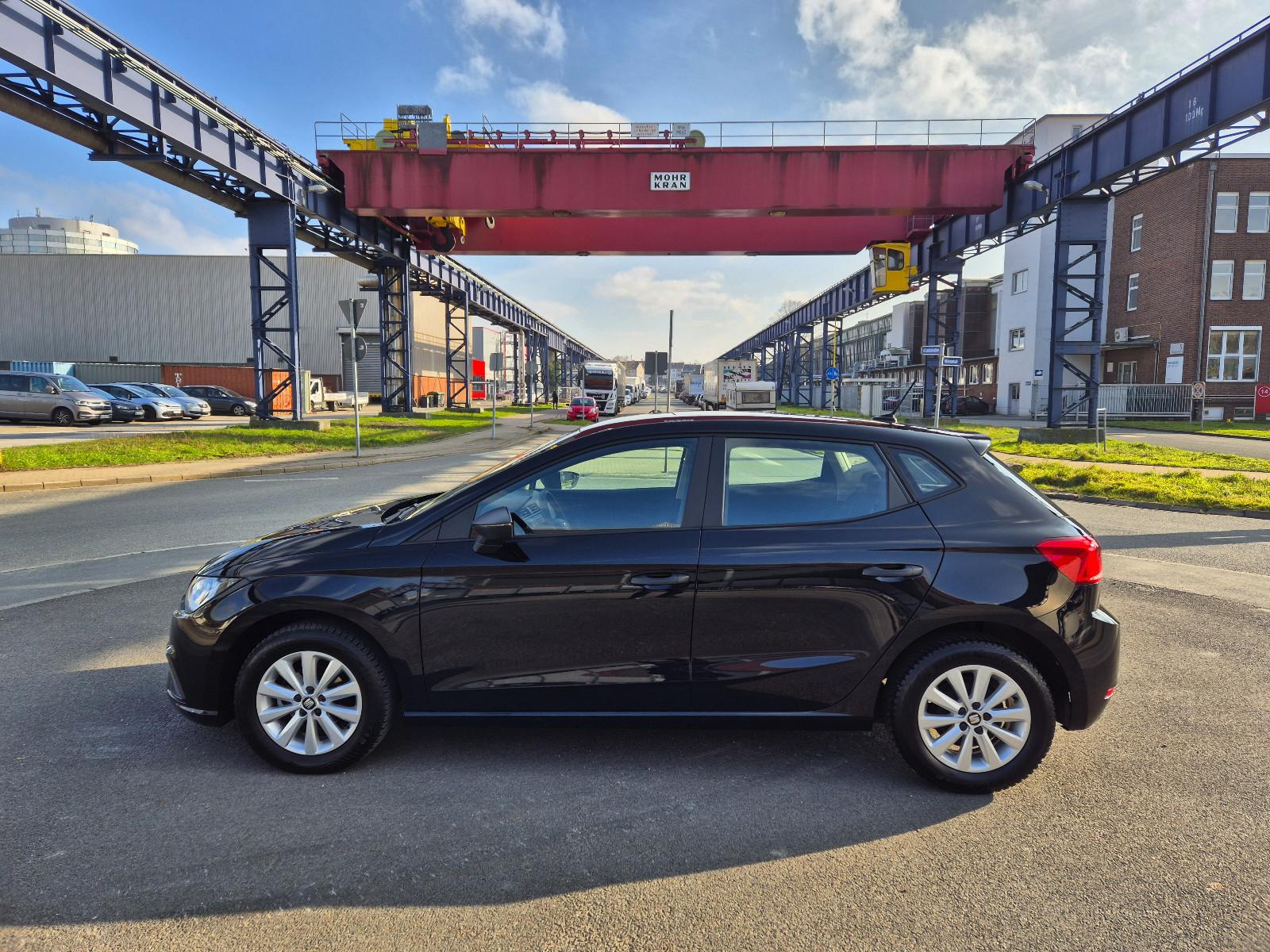 Seat Ibiza Reference