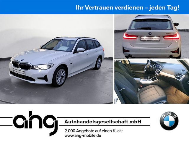 BMW 320e Touring Advantage Automatic Aut. Klimaaut.