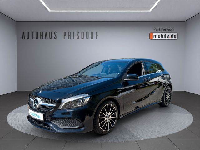 MERCEDES-BENZ A 180 BlueEfficiency AMG/Keyless/Leder/LED/