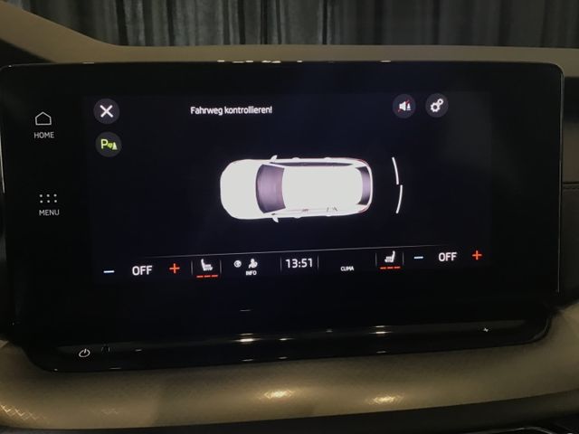 Fahrzeugabbildung Skoda Octavia Ambition 1.5 TSI Combi Navi/Tempo/SHZ