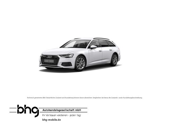 Audi A6 Avant 40 TDI quattro S tronic