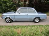 BMW 02 Alpina 5Gang Käfig Schraubfahrw.NEU AUFGEBAUT - BMW Gebrauchtwagen von 1974